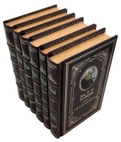 Собрание сочинений Дж. Р. Р. Толкина в 6 книгах